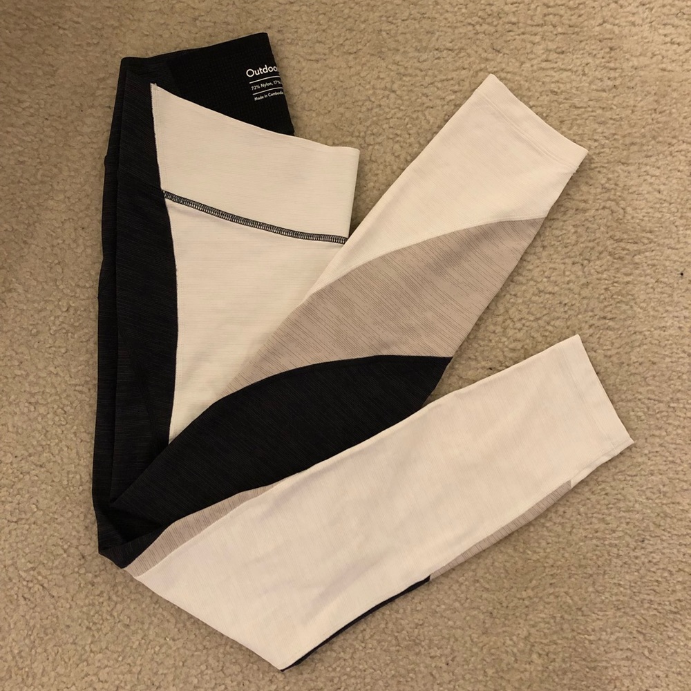 Outdoor Voices Techsweat Zoom 7/8 Legging